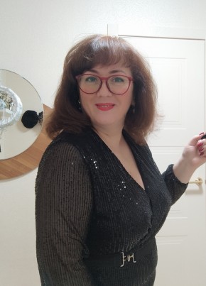 Julia, 46, Russia, Saratov