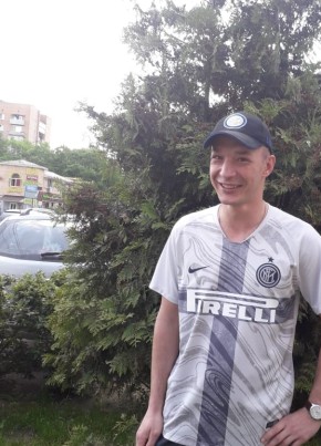 Александр, 42, Россия, Белоозёрский