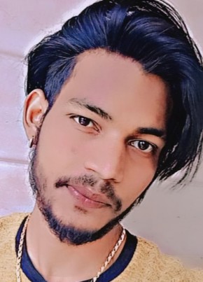 Abhishek Roo, 20, India, Noida