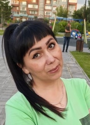 Оксана, 37, Россия, Ачинск