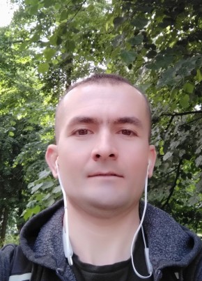 Жасурбек, 41, Россия, Санкт-Петербург