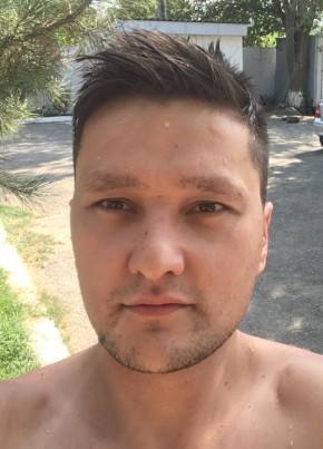 Max, 35, Россия, Москва