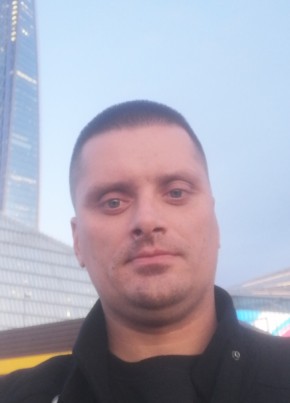 Алекс, 34, Россия, Санкт-Петербург