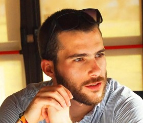 Joel, 18, San Miguel de Cozumel