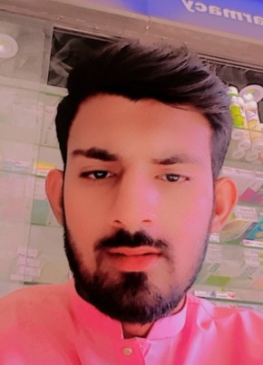Abdur Rehman, 20, Pakistan, Karachi