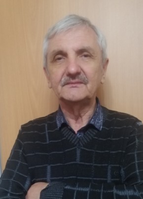Юрий, 69, Россия, Челябинск