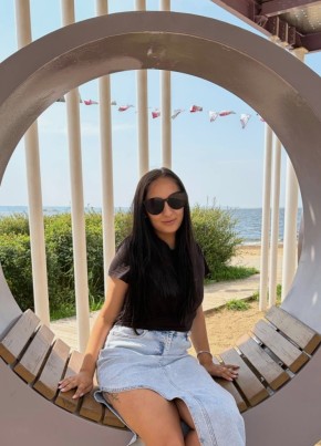 Лиза из Уфы 29 лет