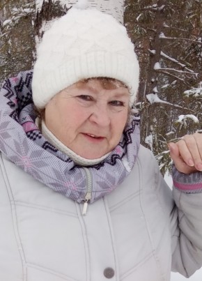 Olga, 67, Russia, Kungur