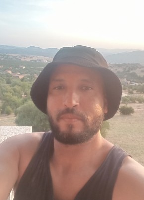 Hassan из Algiers 40 лет