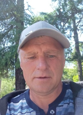 Андрей, 48, Россия, Вилючинск