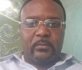 Richard Mwila, 49 лет, Élisabethville