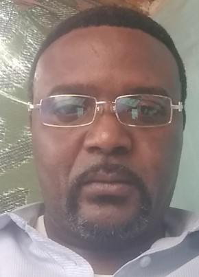 Richard Mwila, 49, République démocratique du Congo, Élisabethville