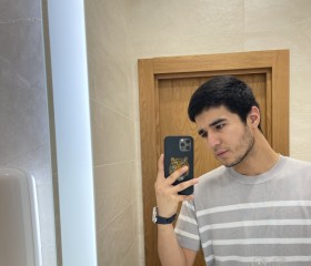 Murod, 26, Tashkent