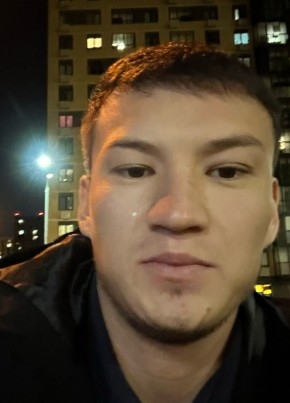 Бек из Москвы 27 лет