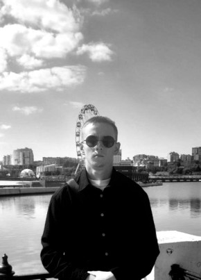 Dima, 22, Russia, Cheboksary