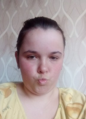 Дарья, 19, Россия, Краснозерское