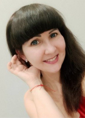 Оксана из Екатеринбурга 41 год