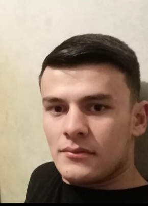 Гордей, 23, Россия, Самара