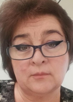 Galina, 47, Russia, Moscow