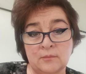 Galina, 46, Moscow