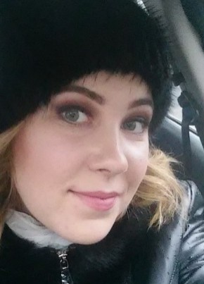 Мария, 35, Россия, Новокуйбышевск