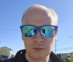 Andrew, 28, Halifax