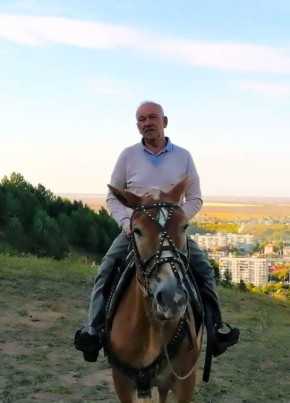 Иван из Иркутска 72 года