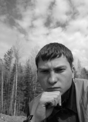 Nikolay, 30, Россия, Мотыгино