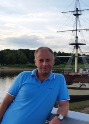 Руслан, 49, Россия, Санкт-Петербург