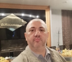 Элданиз, 51 год, Москва