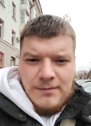 Павел, 29, Россия, Тюмень