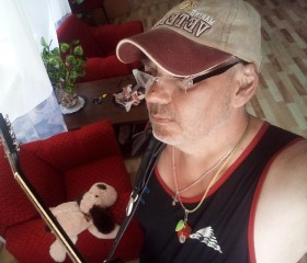 Vladimir, 54, Lesnoy