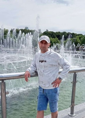 Андрей Журбило из Пінска 36 лет