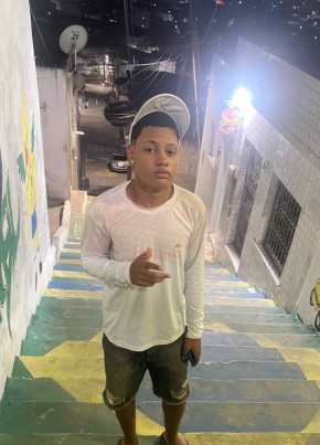Jose kauan из Santa Cruz do Capibaribe 23 года