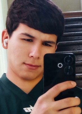 Azim, 19, Belarus, Hrodna