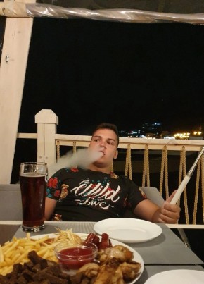 Stas, 27, Russia, Podolsk