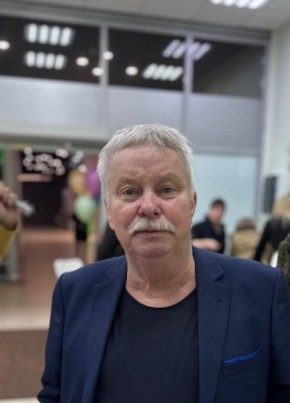Andrey, 68, Russia, Kazan