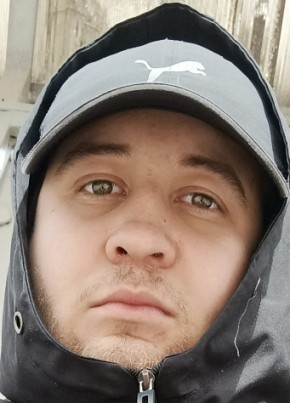 Кирилл, 23, Россия, Орехово-Зуево