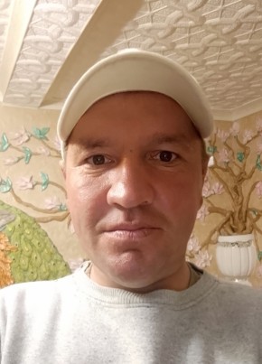 Сергей из Тоцкое 36 лет