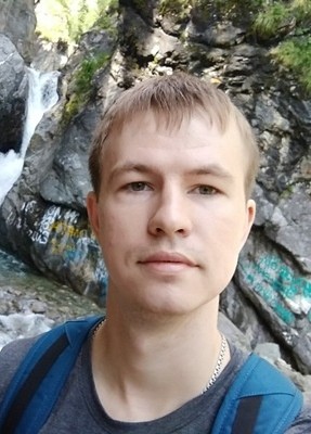 Даниил, 30, Россия, Ангарск