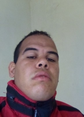 Ignacio, 31, República Bolivariana de Venezuela, Ciudad Guayana