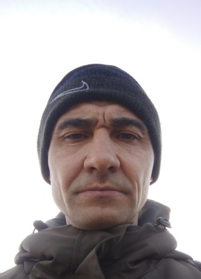 Иван Кривских, 42, Россия, Кемерово