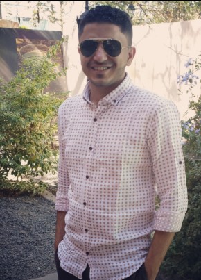 Amar, 29, الجمهورية اليمنية, صنعاء