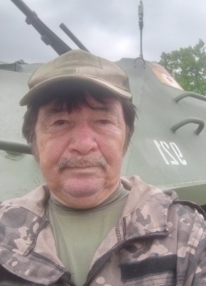 Дамир из Салавата 60 лет