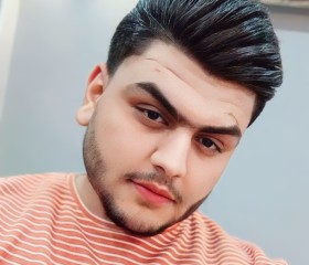 Haider, 23 года, بغداد