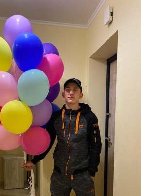 Данил, 23, Рэспубліка Беларусь, Лунінец