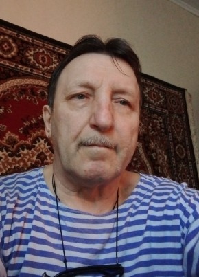 Михаил Иванович, 70, Україна, Амвросіївка