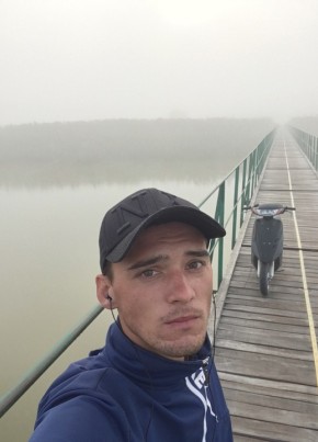 Олег, 29, Россия, Медведовская