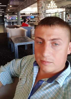 Сергей, 36, Россия, Симферополь