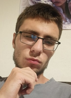 Серый из Мариуполи 19 лет